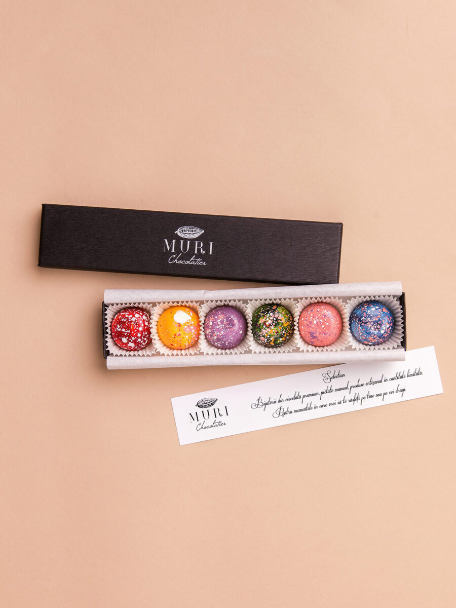 Cutia Muri Selection