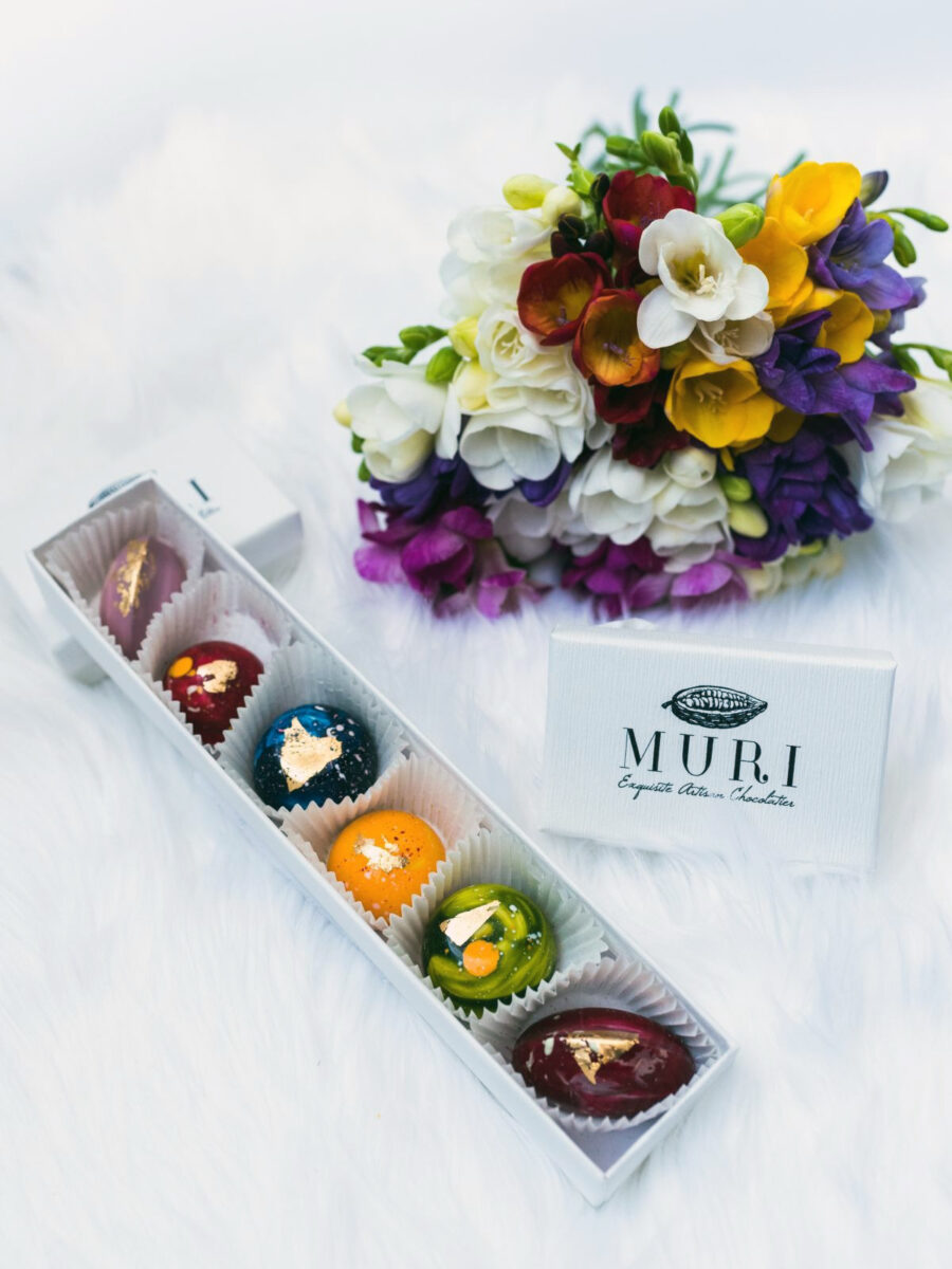 Cutia Muri Selection Gold