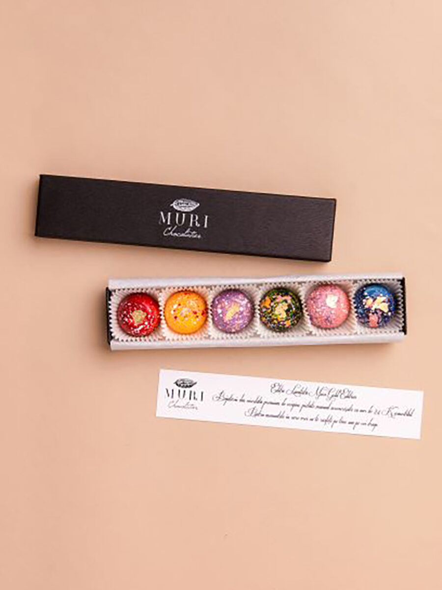 Cutia Muri Selection Gold