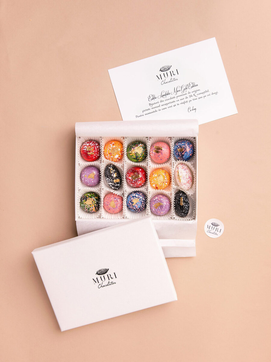 Cutia Chocolate Madness Gold
