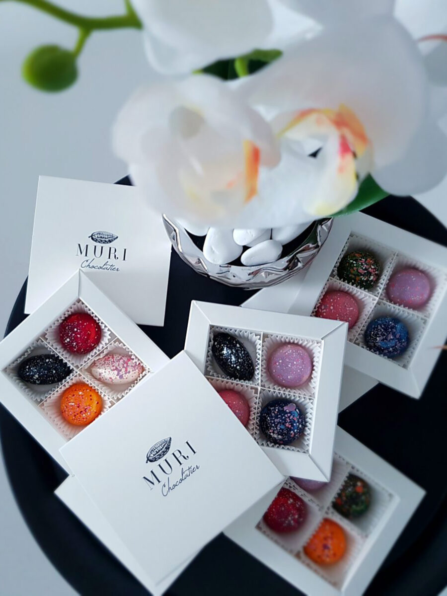 Cutie Petit Four