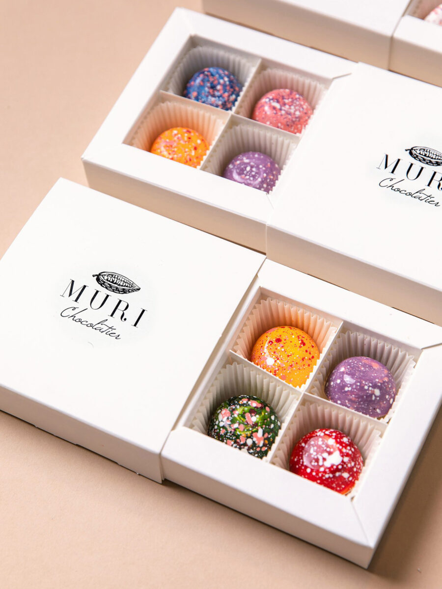 Cutie Petit Four