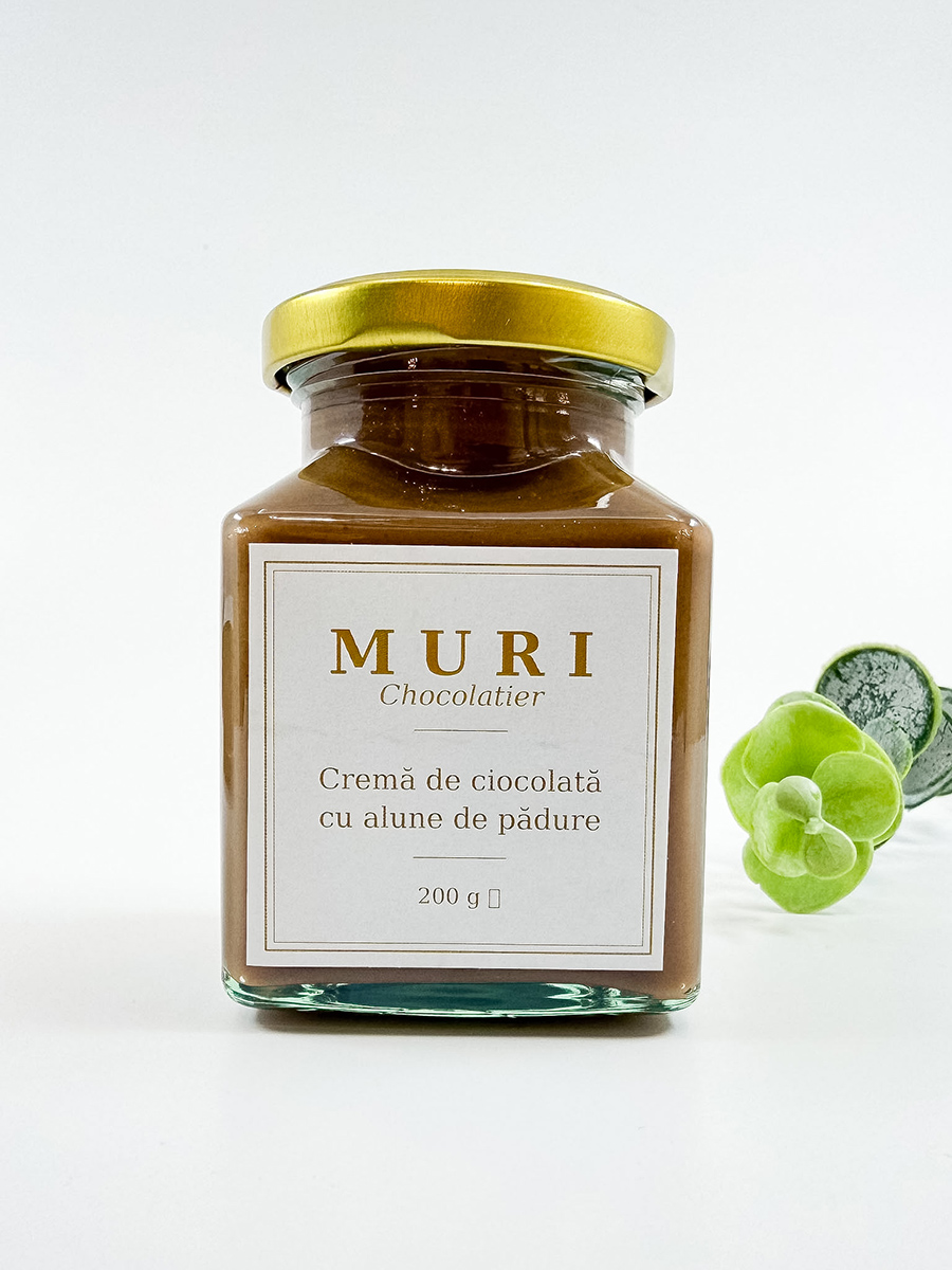 Cremă tartinabilă Muri Haz
