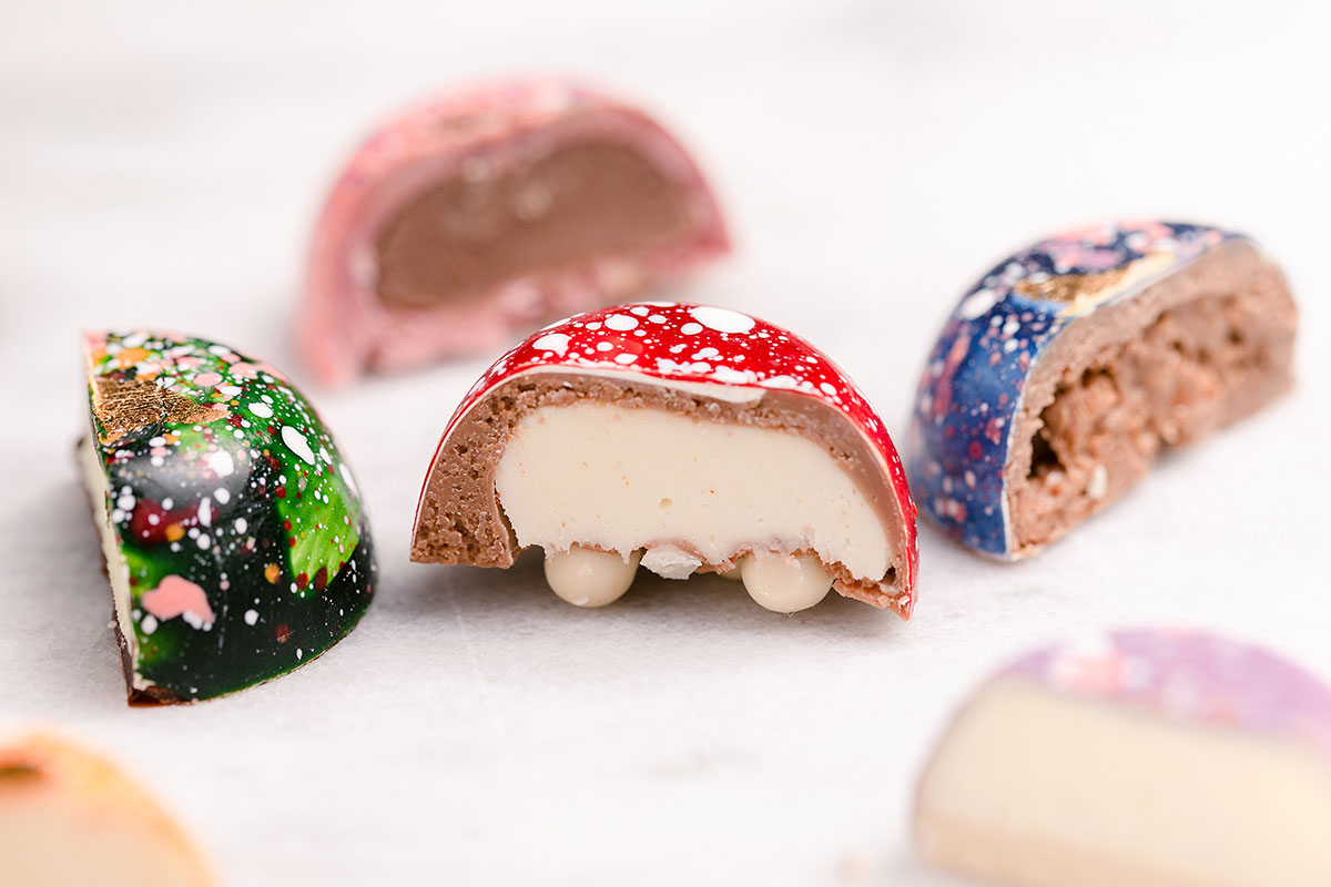 praline artizanale